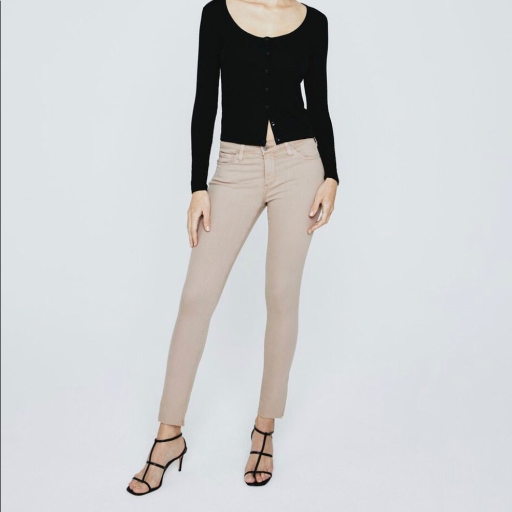 AG The Legging Ankle Super Skinny Jeans Sz 30